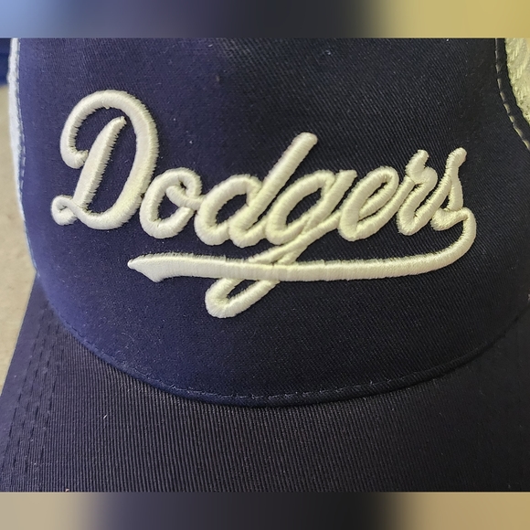 COPY - New Dodgers baseball snapback baseball cap hat - Picture 4 of 13